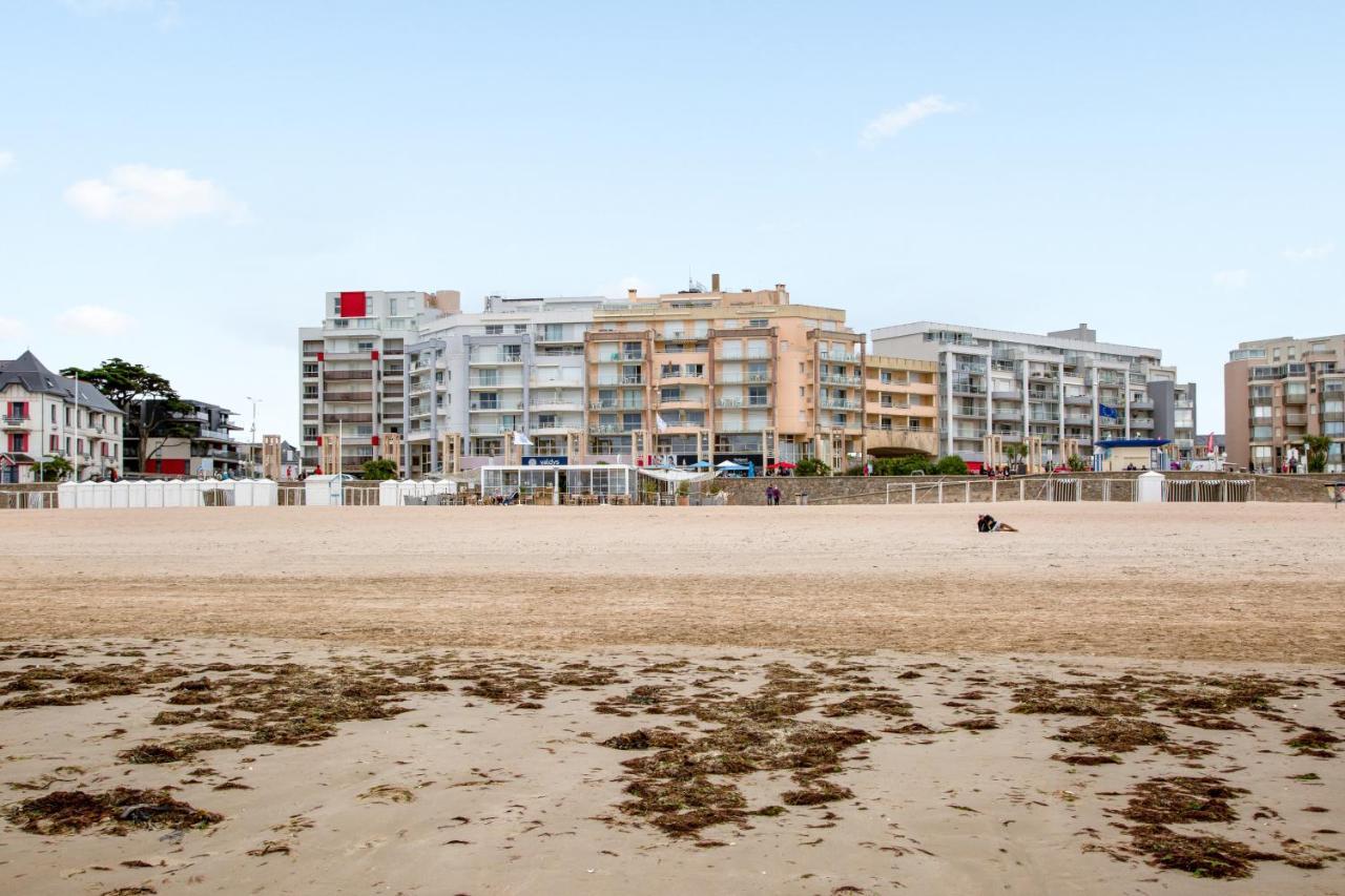 Pierre & Vacances Residence Les Oceanes Порнише Екстериор снимка