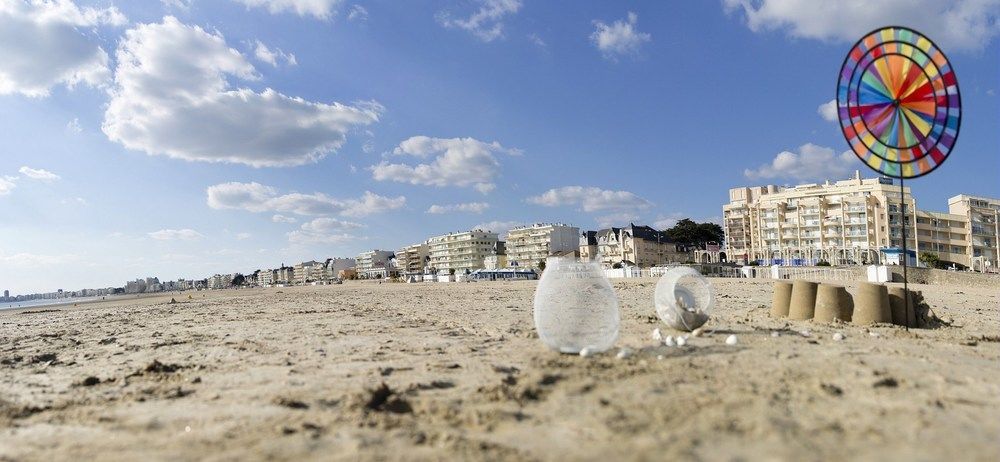 Pierre & Vacances Residence Les Oceanes Порнише Екстериор снимка