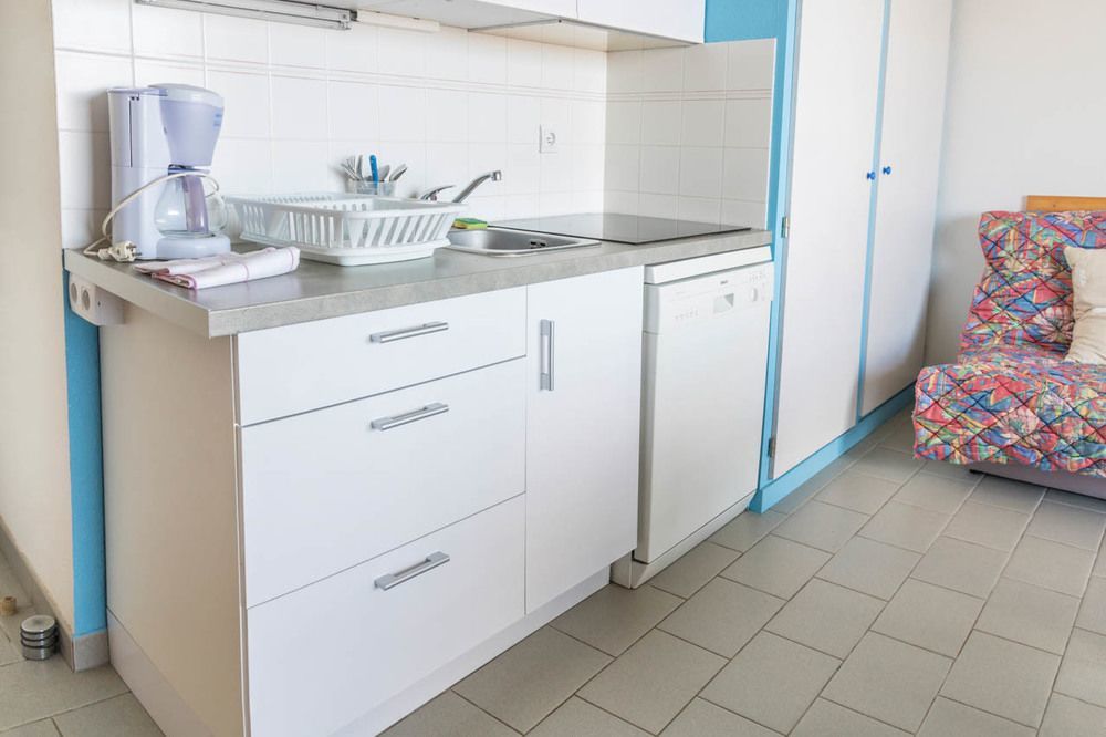 Pierre & Vacances Residence Les Oceanes Порнише Екстериор снимка