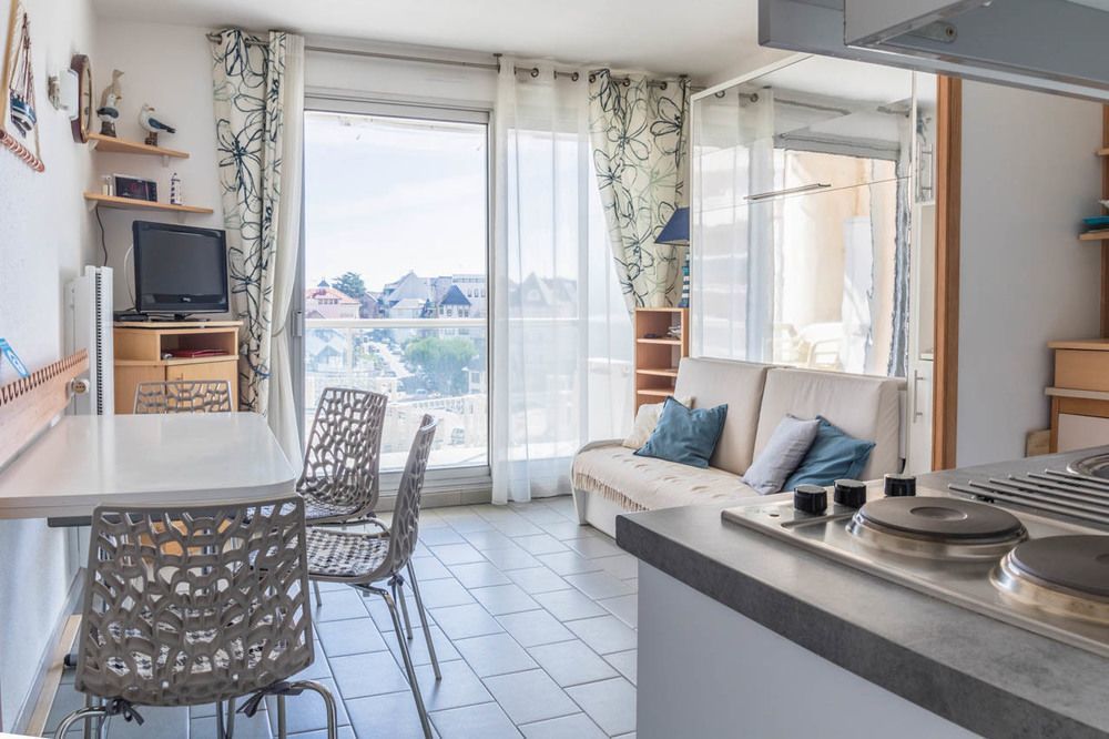 Pierre & Vacances Residence Les Oceanes Порнише Екстериор снимка