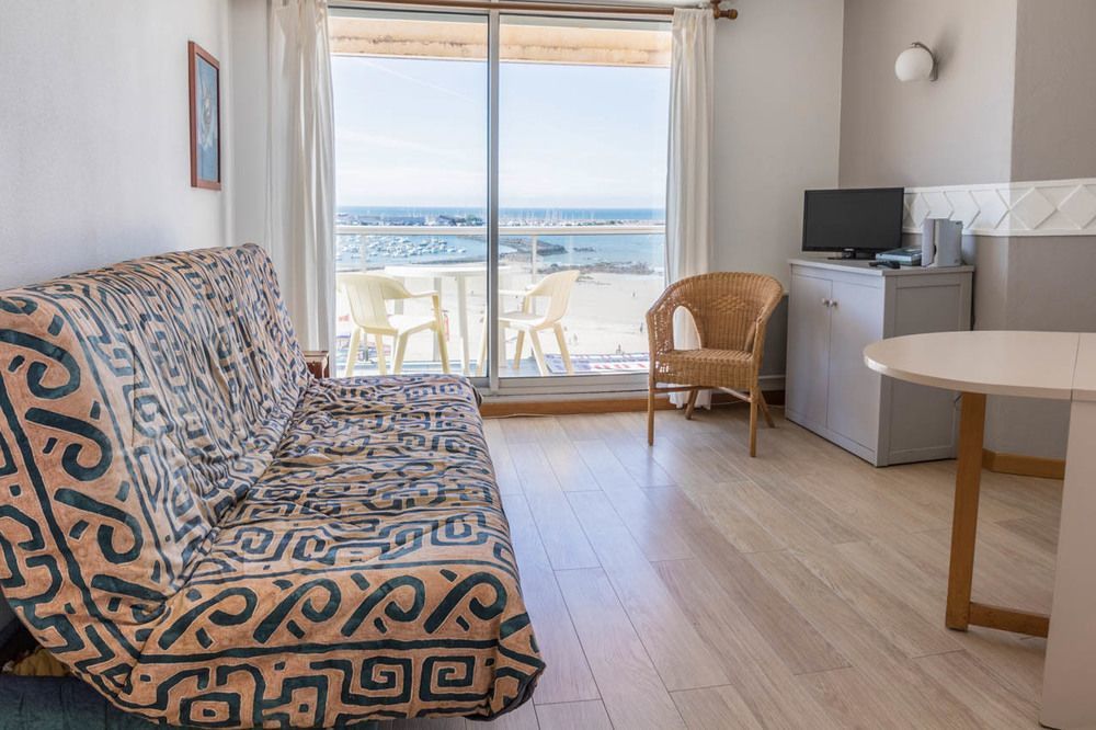 Pierre & Vacances Residence Les Oceanes Порнише Екстериор снимка