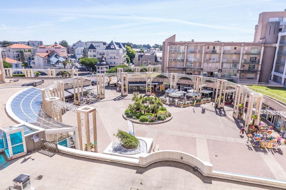 Pierre & Vacances Residence Les Oceanes Порнише Екстериор снимка