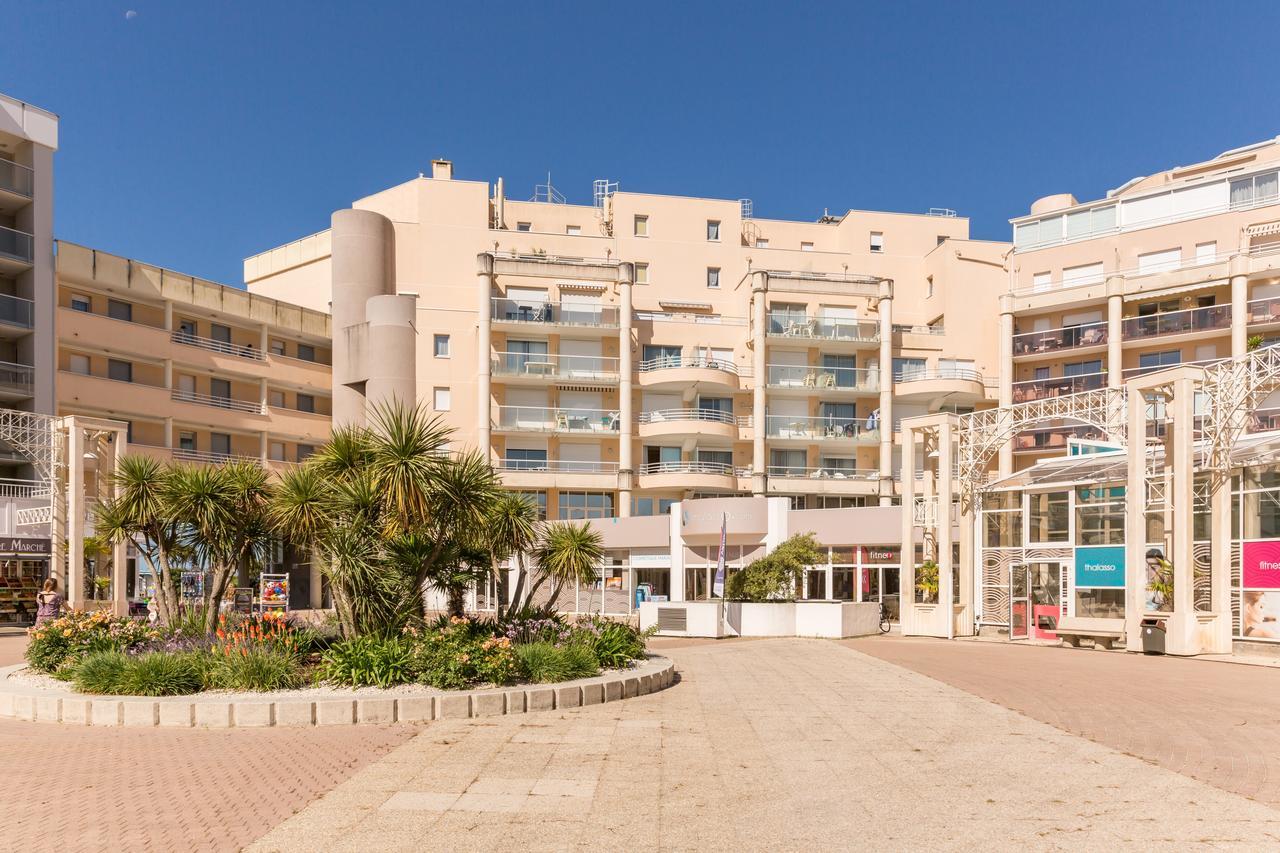 Pierre & Vacances Residence Les Oceanes Порнише Екстериор снимка