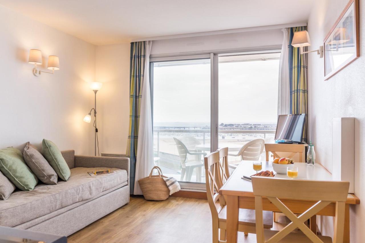 Pierre & Vacances Residence Les Oceanes Порнише Екстериор снимка