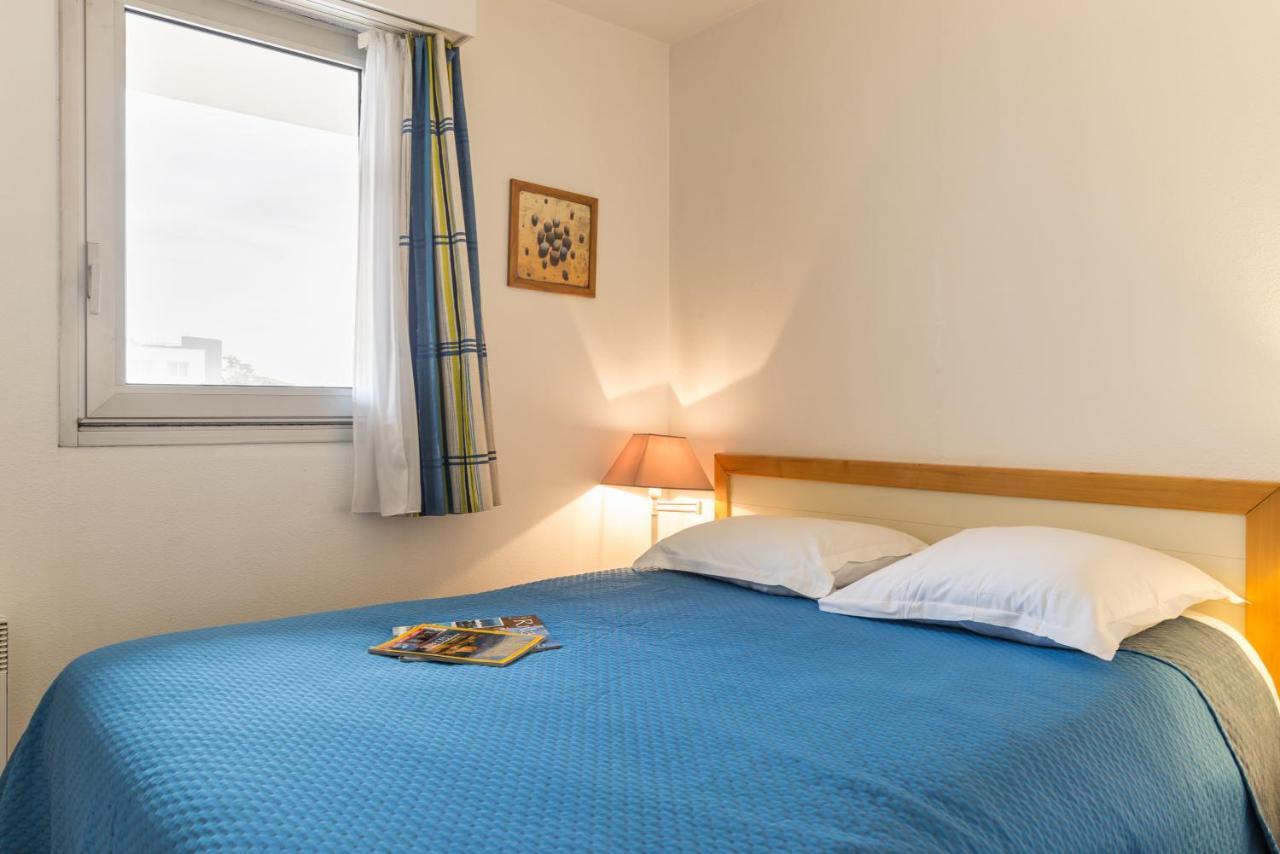 Pierre & Vacances Residence Les Oceanes Порнише Екстериор снимка