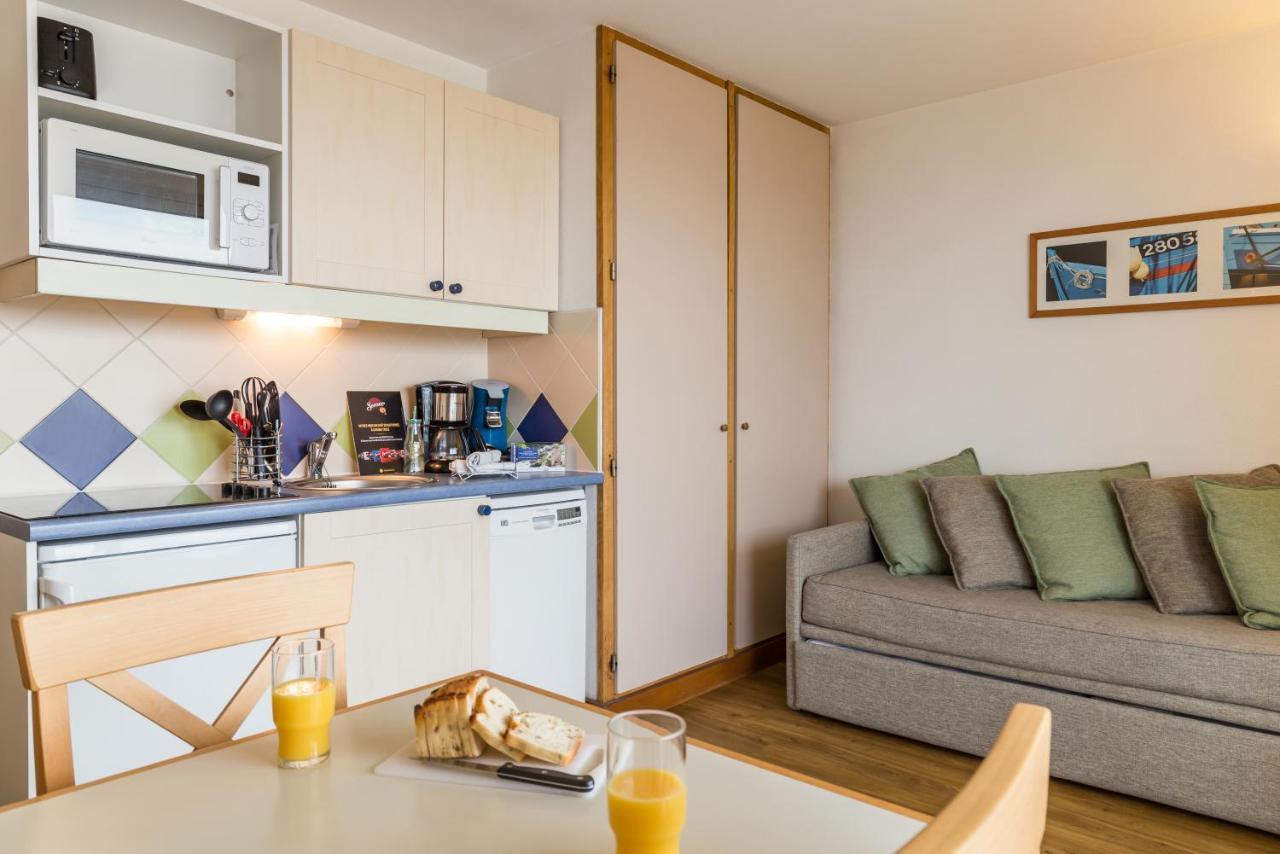 Pierre & Vacances Residence Les Oceanes Порнише Екстериор снимка