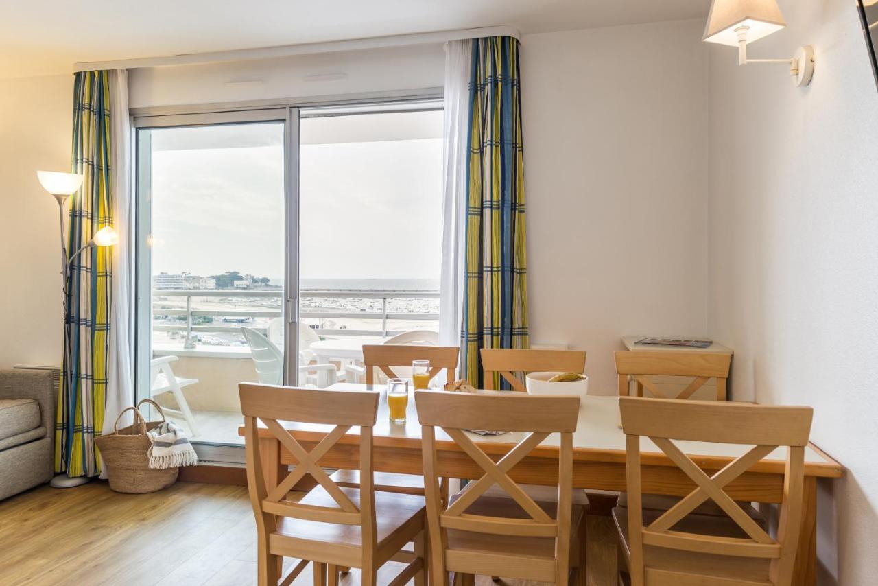 Pierre & Vacances Residence Les Oceanes Порнише Екстериор снимка