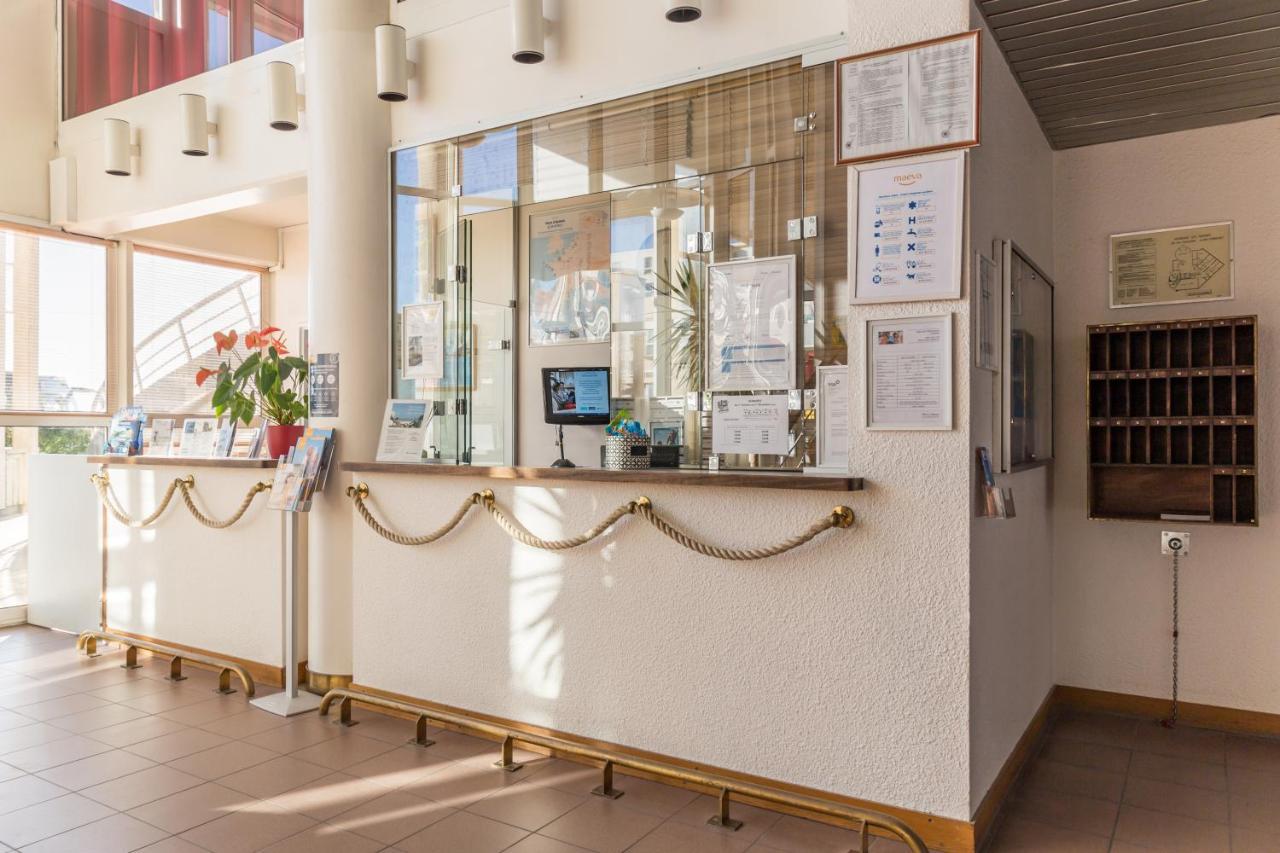 Pierre & Vacances Residence Les Oceanes Порнише Екстериор снимка